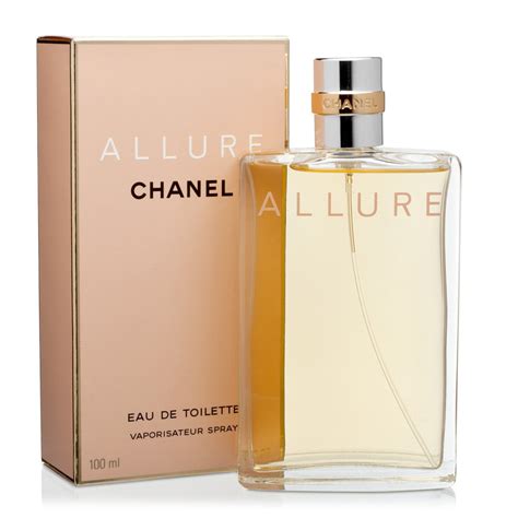 chanel alluve 100ml|ALLURE Eau de Toilette .